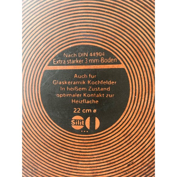 Vintage Silit Cookware Set Made in Germany - Picture 3 of 6